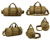 Tactical Duffel Tote MOLLE Handbag Gym Bag for Men Tactical Duffle Bag Military Travel Work Out Bags
