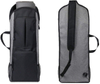 Yoga Carrier Backpack with Large Pockets & Water Bottle Holders Full-Zip Exercise Yoga Mat Carry Bag for Women Men