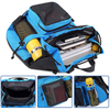 BSCI Custom Swimming Gym Sports Backpack String Sack Mesh Pool Bag Lightweight Bag