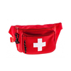 Small First Aid Hospital Bag Fanny Pack Medical Waist Bag With Shoulder Strap