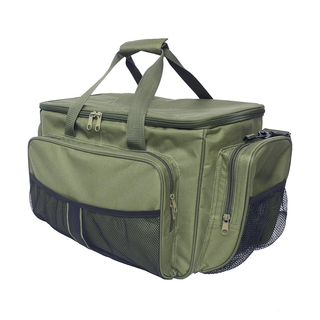 Outdoor Camping Cooler Bag Insulated Lunch Box Fishing Tackle Bag Case 