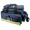 Medical Trauma Bag Medical Rescue Trauma Shoulder Emergency kit bag with Adjustable Divider
