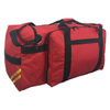 Large Capacity Firefighter Rescue Medical Duffel Fireman Paramedic Medical Bags Firefighter Duffle Bag
