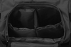 Durable EMT Deluxe Trauma Bag First Aid Responder EMS Emergency Medical Trauma Bag Deluxe (Black)