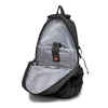 Fashion Durable Anti-Theft Travel Multipurpose Fits 17.3 Inch Laptop Backpack
