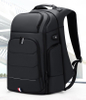 15.6 Inch Waterproof Laptop Backpack USB Charging Business Bag Multifunctional Large Capacity Travel Bag