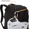 2021 Hot Sell Ski Boot Travel Backapck for Ski Helmet Black Ripstop Snowboard Backpack Boot Bag