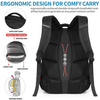 Water Resistant Durable Lightweight School Backpack Bag Women College Computer Backpack