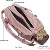 2021 Hot Selling Waterproof Shoe Duffle Bag Colorful Luxury Dry Duffel Bag for Dance Travel Gym