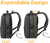 Travel Laptop Backpack Water Resistant Anti-Theft Bag with USB Charging Port 