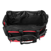 New Fishing Rolling Tackle Bag Complete Bass Tackle Storage And Transport Trolley System