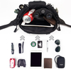 Tactical Waist Pack Portable Fanny Pack Outdoor Hiking Travel Military Waist Bag for Cycling Camping Hiking Hunting Fishing Shopping