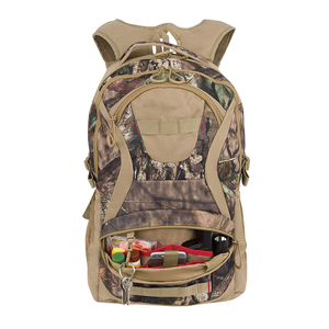 Lightweight Outdoor Sports Daypack Hiking Bag Multiple Molle Equipped Camo Hunting Bag Backpack