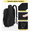 Custom Lightweight Sports Bag Large Workout Backpack Gym Backpack for Exercise Travel Hike