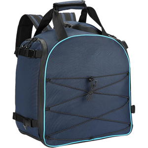 ODM/OEM Lightweight 55L Waterproof and Snowproof Ski Bag Travel Ski Boot Backpack with SBS Zippers