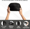 Fashion Design Custom Anti-Theft Travel Fanny Pack Water Resistant Powerful Crossbody Magnetic Bag