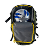 Padded Ski Boot Backpack Snowboard Travel Luggage Snow Bag for Youth Skiing Gear Accessories