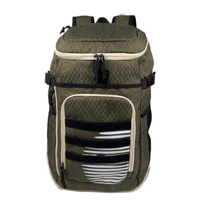 Hot Selling Custom Casual Daypack Sports Outdoor Softball Bag foldable Baseball Basic Backpack