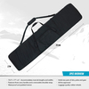 Custom Logo PVC Waterproof Snowproof Durable Ski Bag Travel Snowboard Bag Professional Ski Snowboard Bag