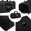 Customized Basketball Football Training Workout Bag Military Laser Cut Molle Fitness Tote Duffel Bag
