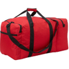 Custom 1000D Polyester Firefighter Turnout Gear Bag with Shoulder Strap Helmet Pocket for SCBA Mask