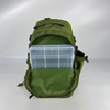 2025 New Design Water-Resistant Fishing Backpack Fishing Sling Bag With Rod Holder