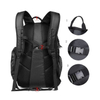 New Design Unisex Outdoor Basketball Bag Sports Fitness Basketball Backpack with Ball Compartment