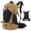 Hot Sale Large Capacity Hiking Backpack Multi Compartment Outdoor Camping Hiking Bag with Water Bladder