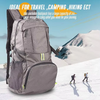 35L Lightweight Packable Waterproof Hiking Backpack Durable Outdoor Hiking Bag for Trekking Camping Travel