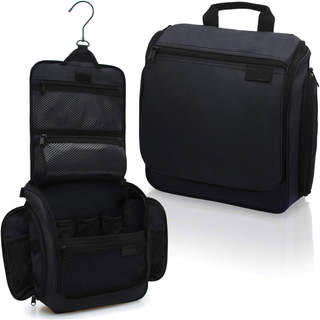 New Design Organizer Water Resistant Hanging Travel Luggage Bag Makeup Bag Travel Toiletry Bag With Hook
