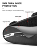2025 New Design Portable Durable Bike Front Frame Triangle Bag Bicycle Storage Pouch Bike Under Tube Bag 