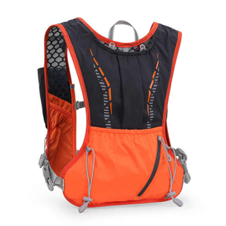 Factory Wholesale Ultralight Outdoor Hydration Backpack Running Hydration Bag for Men and Women