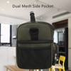 Leak Proof Double Layer Insulated Adult Meal Prep Cooler Tote Bag Camouflage Military Lunch Bag