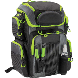 2025 Hot Sale Ripstop Heavy Duty Sea Fishing Outdoor Rucksack Fishing Backpack Waterproof Fishing Bag