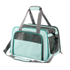 2022 ODM OEM Mesh Outdoor Travel Sling Small Pet Cat Dog Carrier Bag Designer Pet Carrier