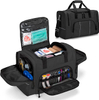 Professional Large Medic First Responder Trauma Duffel Bag with Shoulder Strap Low Profile Medical Trauma Kit EMT Bag
