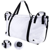 2025 New Design Portable Large Fishing Cooler Bag Outdoor Travel Leakproof Fish Kill Bag with Drain Plug