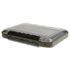 High Quality Custom Large Waterproof ABS Double-sided Fly Fishing Box Fishing Tackle Lure Case Fishing Hook Box