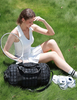 2025 Hot Sale Lightweight Quilted Fitness Carry on Travel Sport Weekender Bag Duffel Gym Bag for Men and Women