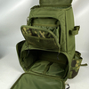 Hot Selling Large Storage Camouflage Carp Fishing Backpack Fishing Tackle Backpack with 4 Tackle Trays