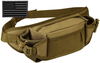 Tactical Fanny Pack Military Running Waist Bag Sling Hip Belt Army Lumbar Tool Gear Pouch 