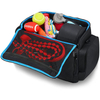 Airline Approved Custom Dog Tote Traveling Luggage Organizer for Dog Accessories Pet Carrier Travel Set Bag