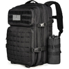 42L Large Army 3 Day Assault Pack Laser Cut Molle Backpack Military Survival Patrol Bag