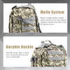 Assault Survival Pack Bag for Tackle And Rod Storage Fly Fishing Backpack for Trekking Camping Fishing Hiking