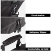 Factory OEM Riding Travel Dry Duffel Bag Expandable Motorcycle Side Saddle Bag Tail bag