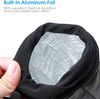 Insulated Stem Drink Cup Holder Bicycle Water Bag Bike Handlebar Bottle Bag with Shoulder Strap
