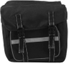 Large Capacity Waterproof Portable Saddle Bag Bicycle Rear Seat Storage Bag with Reflective strap