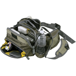 Hot Sale Sling Tool Bag River Fishing Chest Pack for Hiking Hunting Camping Fishing Lumbar Bag