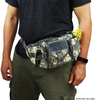 BSCI Factory Price Fishing Tackle Bag Waist Fanny Pack Portable Storage Crossbody Sling Bag