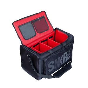 2025 New Design Durable Multi-functional fit 4 Pairs Outdoor Sports Gym Bag Duffle Sneaker Bag